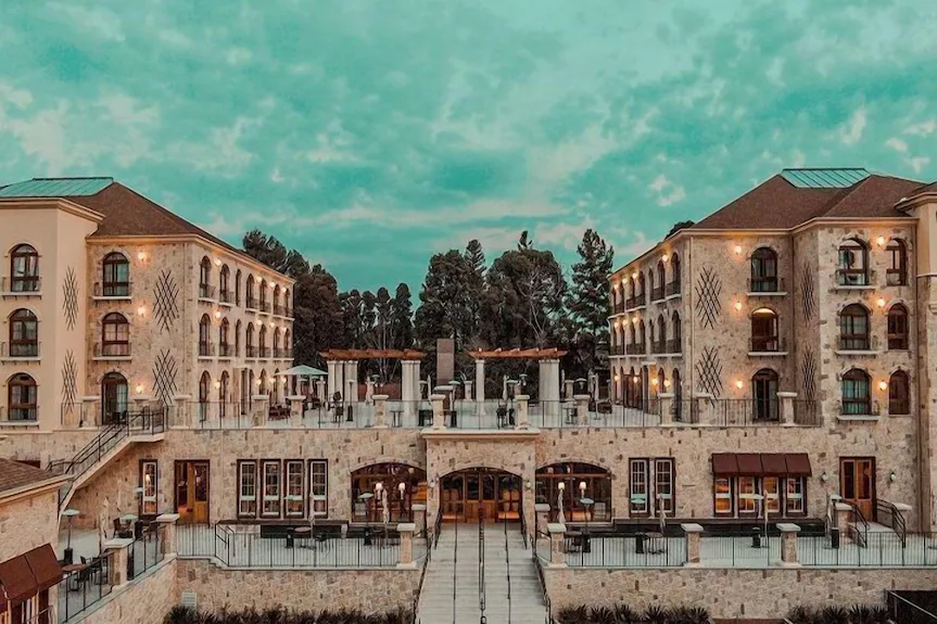 Hotel Buona Vitta Gramado